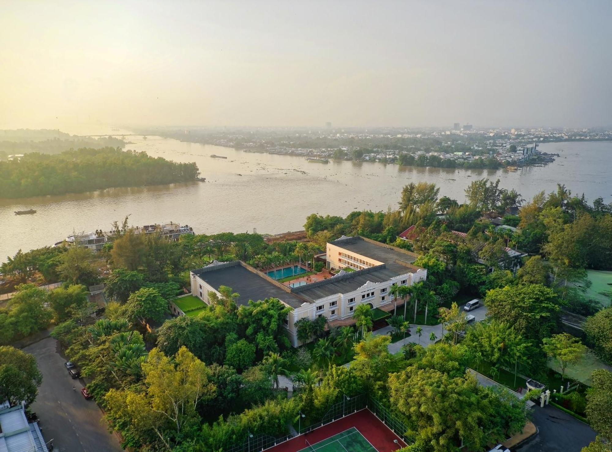 Victoria Can Tho Resort Luaran gambar