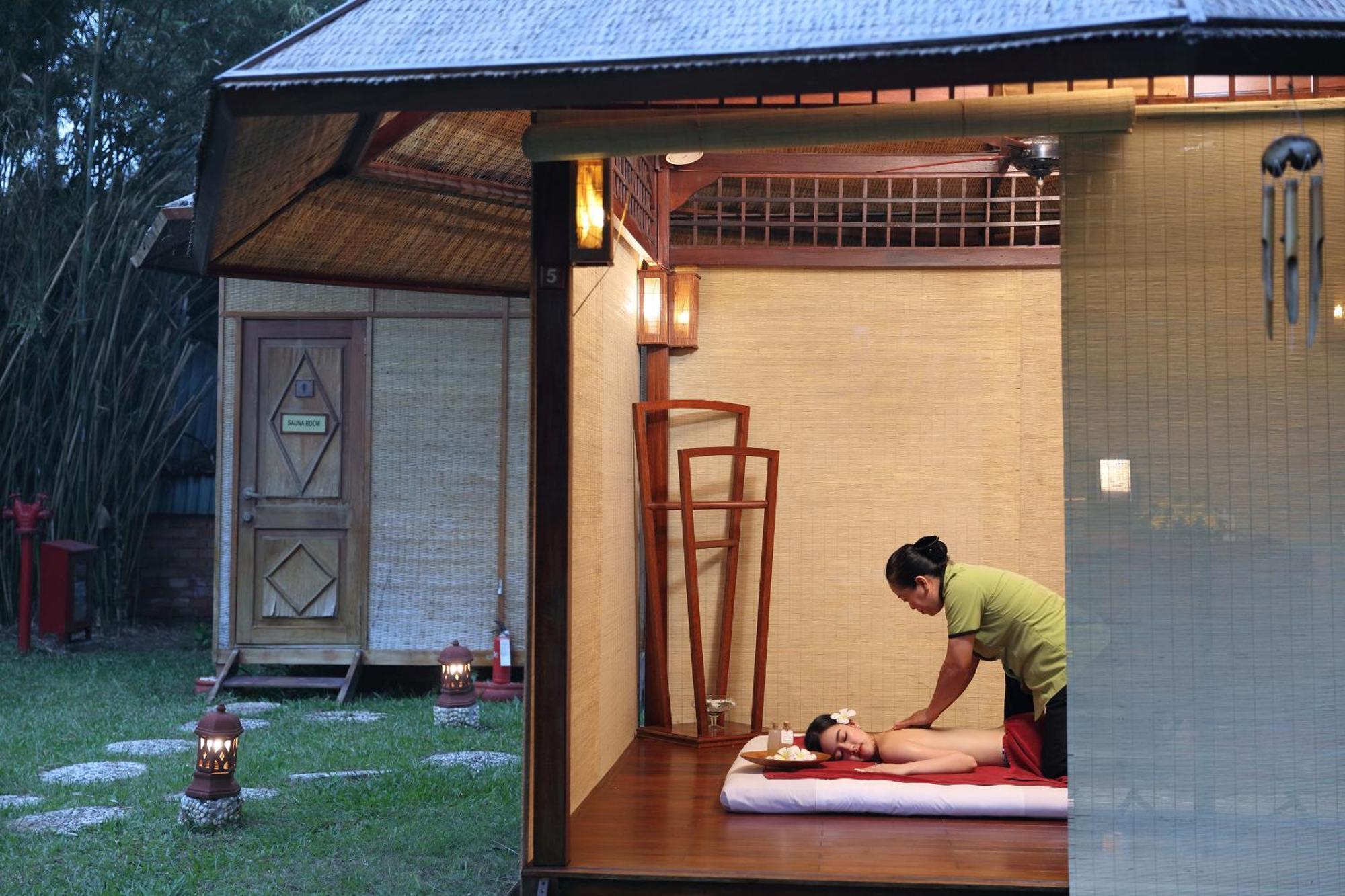 Victoria Can Tho Resort Luaran gambar