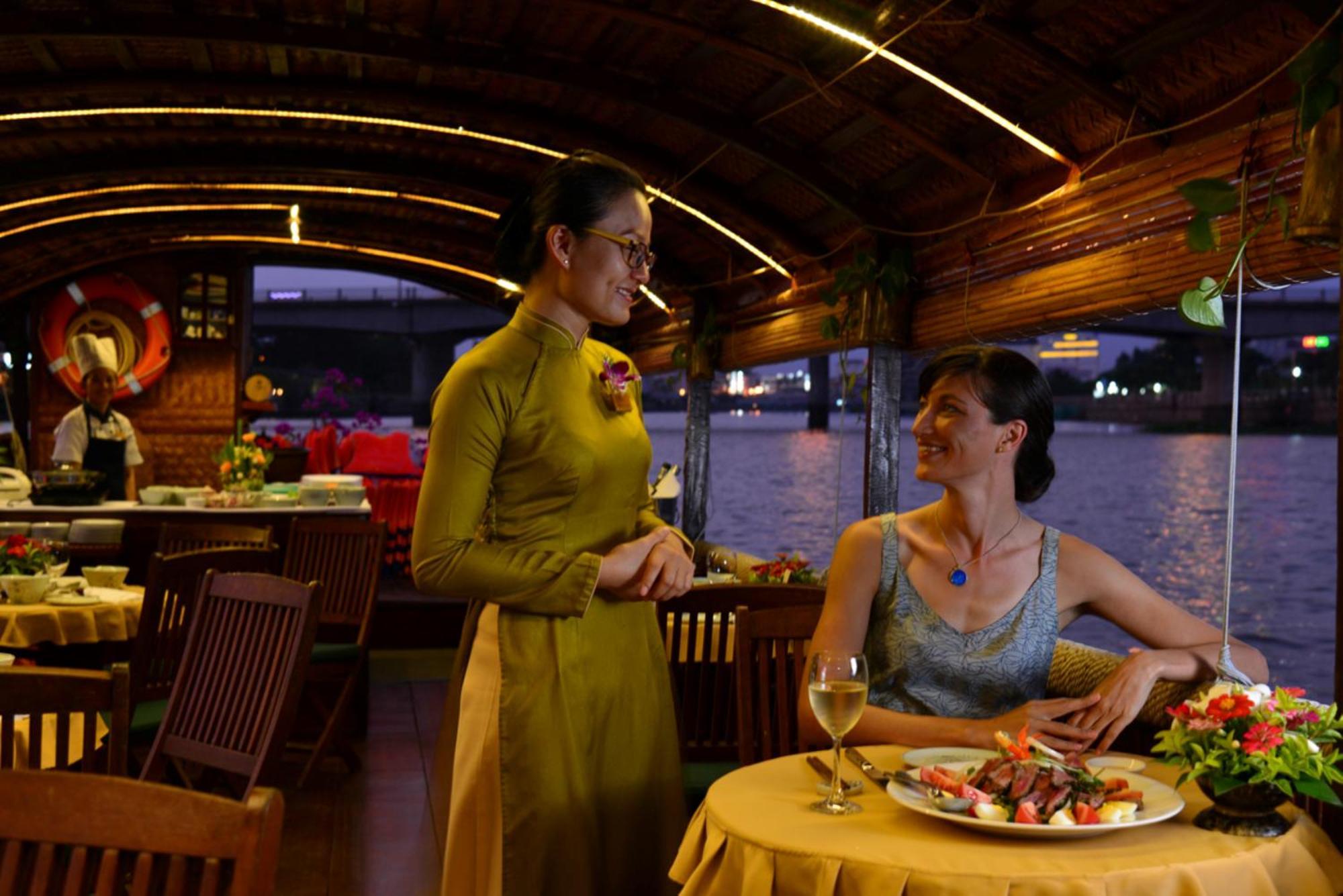 Victoria Can Tho Resort Luaran gambar