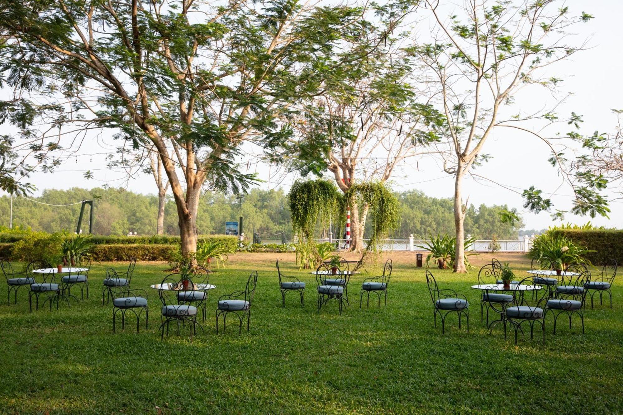 Victoria Can Tho Resort Luaran gambar