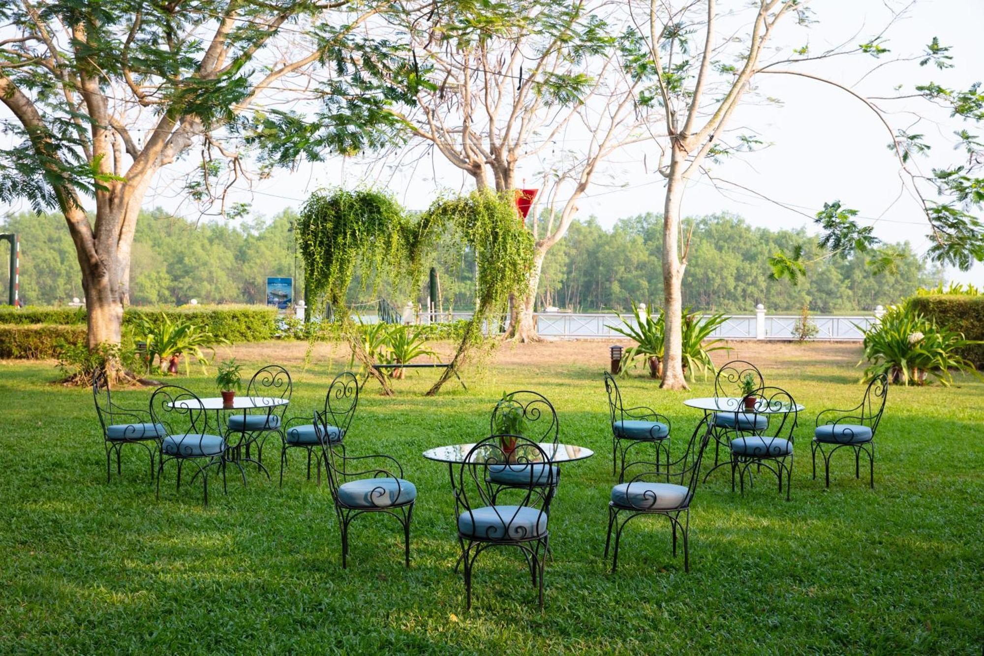 Victoria Can Tho Resort Luaran gambar