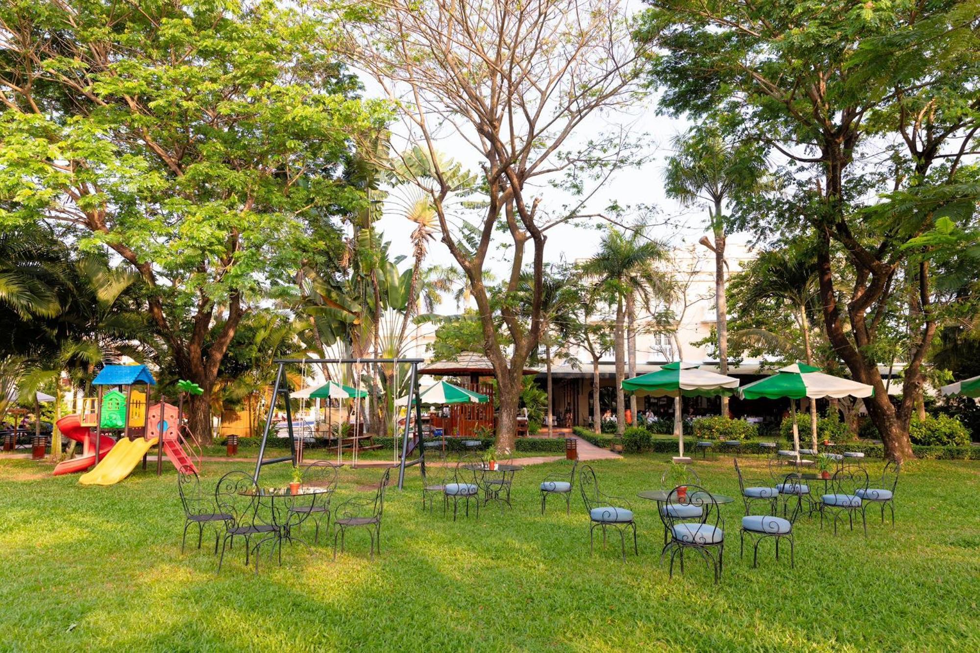 Victoria Can Tho Resort Luaran gambar