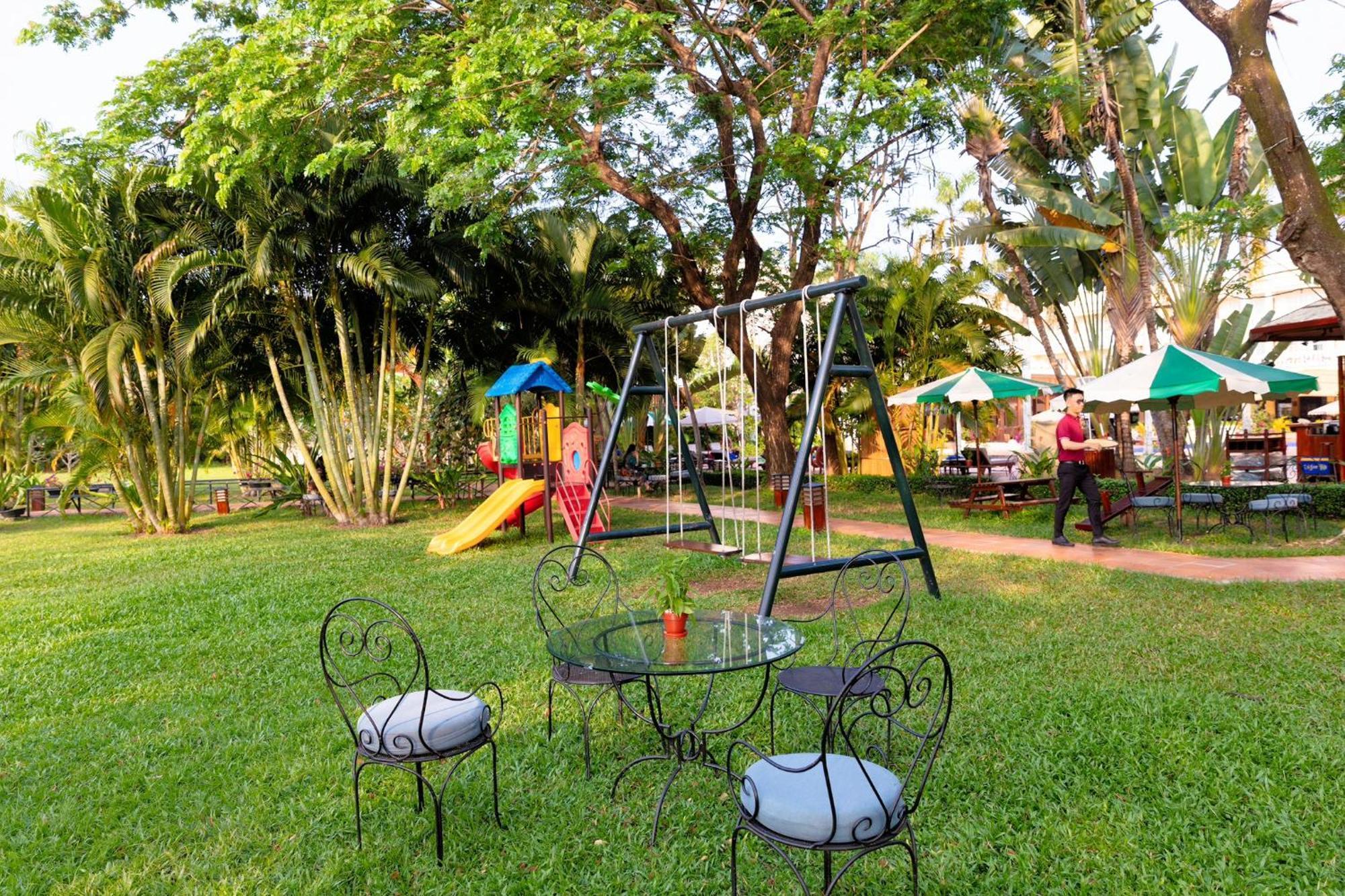 Victoria Can Tho Resort Luaran gambar