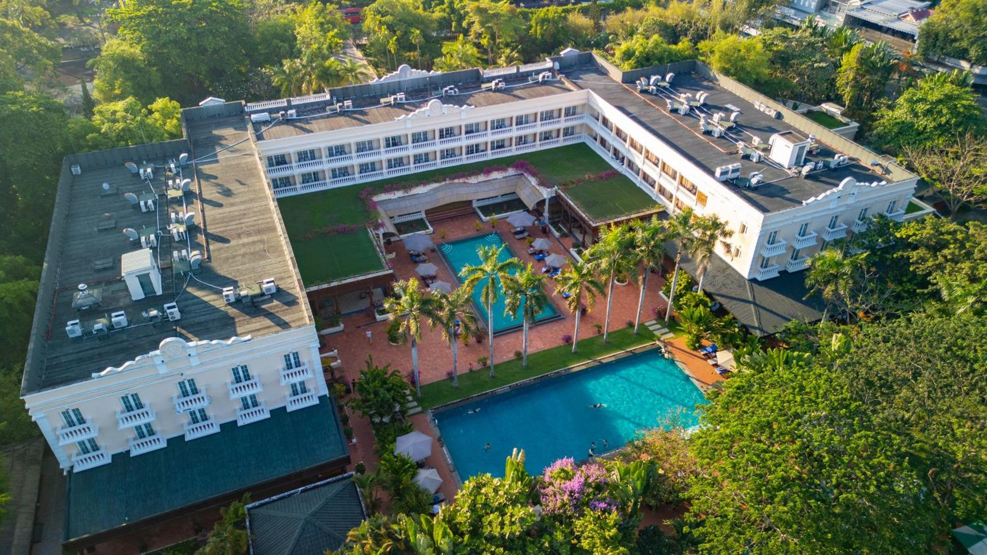 Victoria Can Tho Resort Luaran gambar