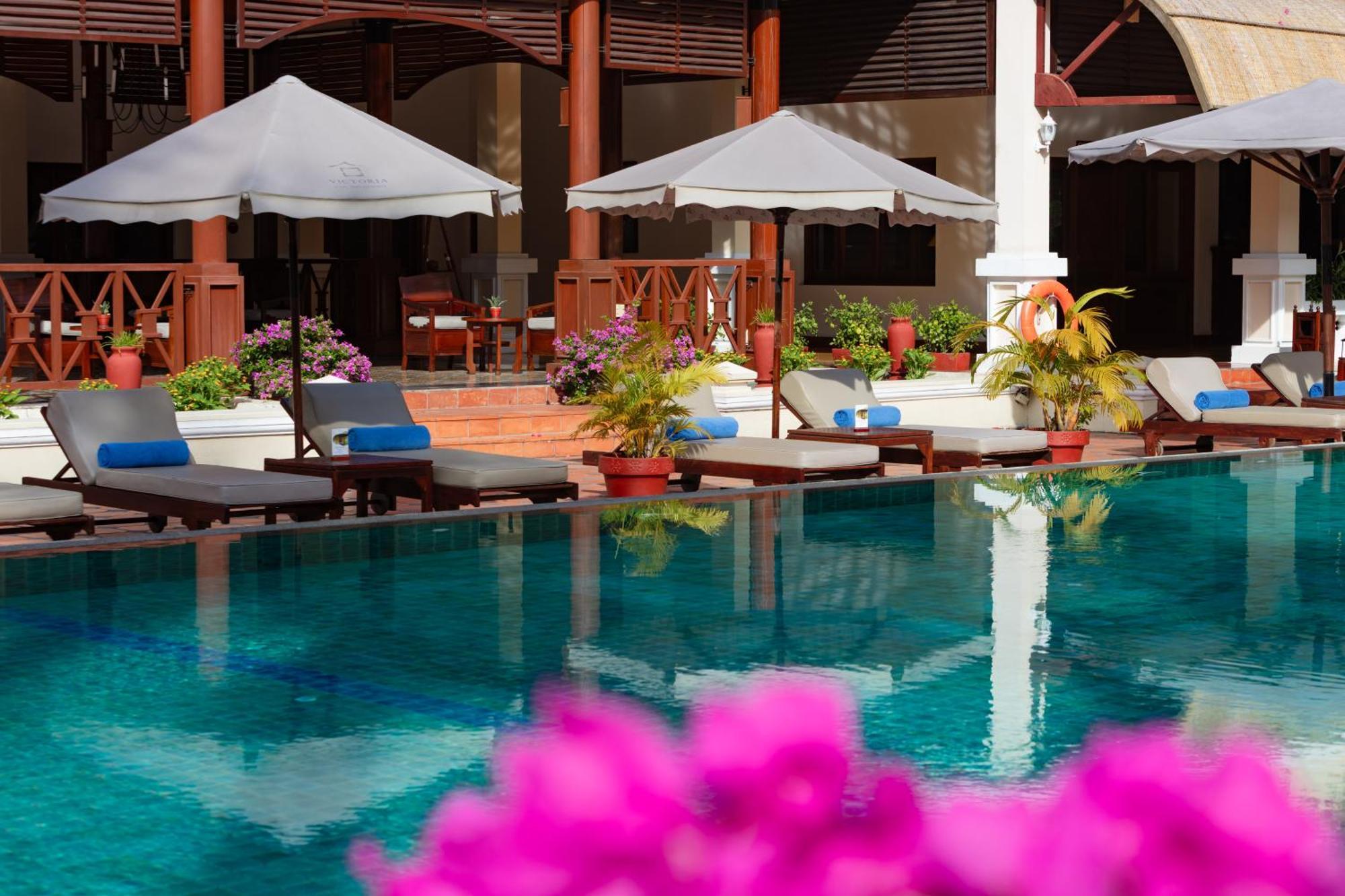 Victoria Can Tho Resort Luaran gambar